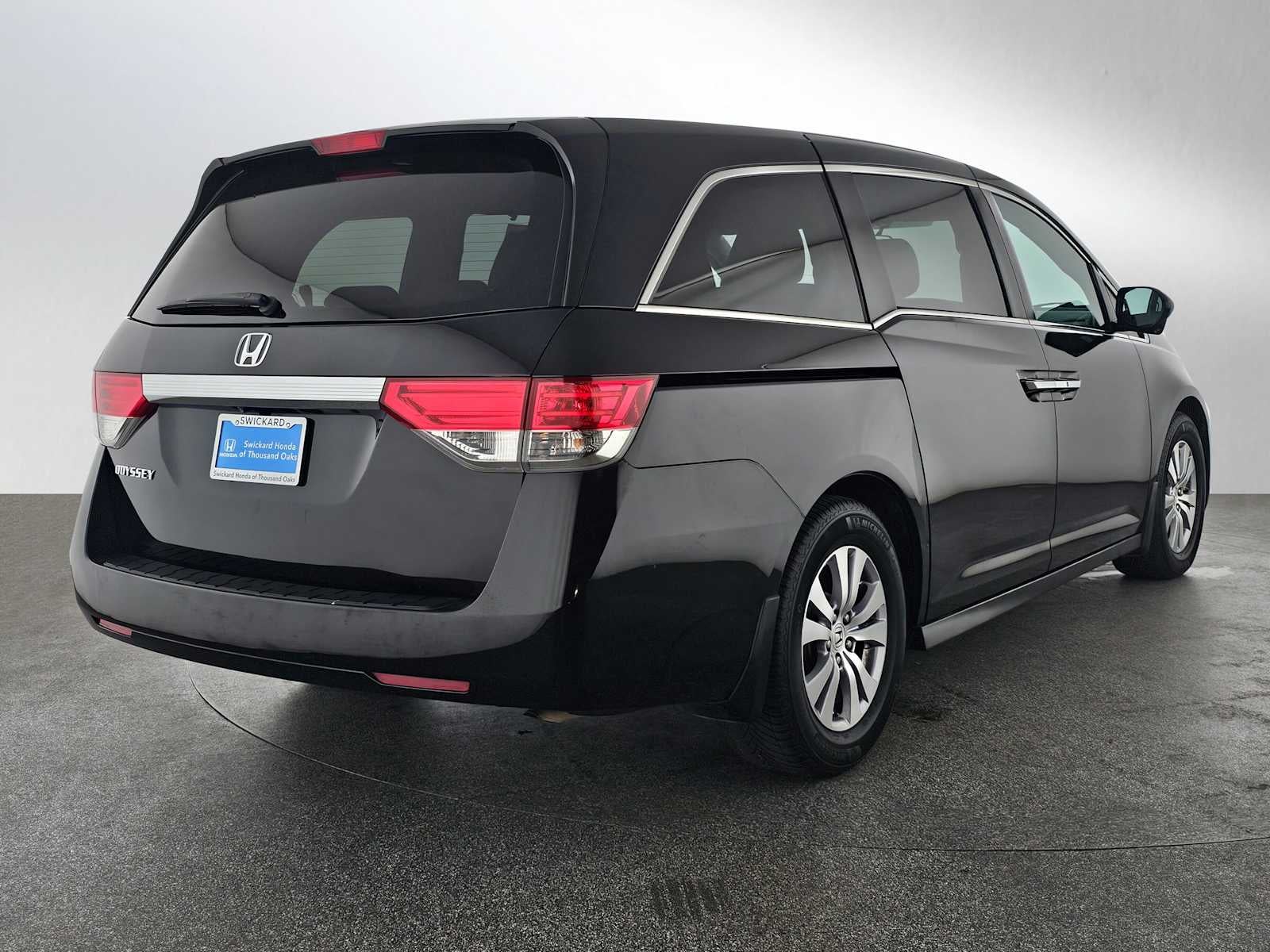 2014 Honda Odyssey EX