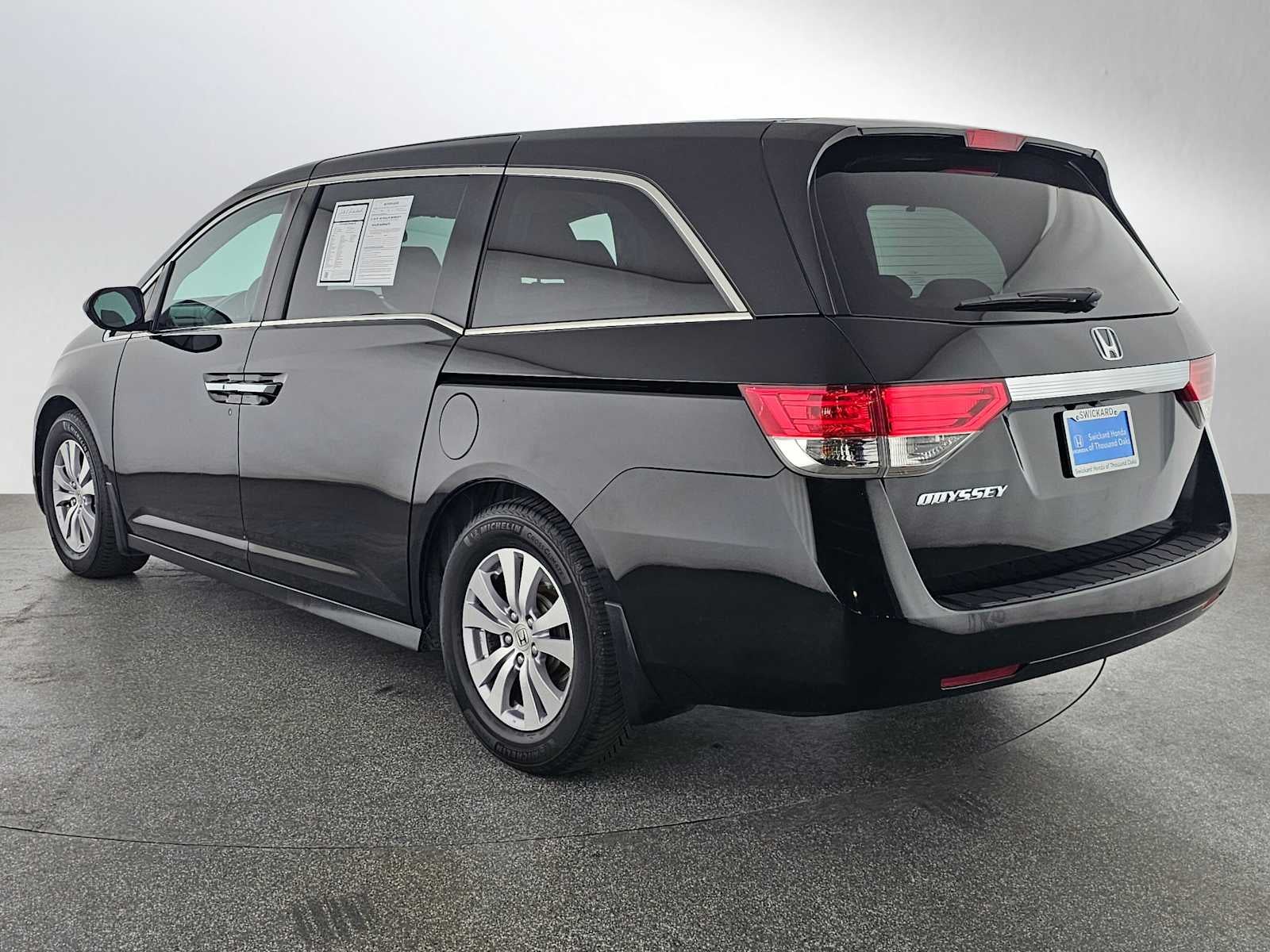 2014 Honda Odyssey EX
