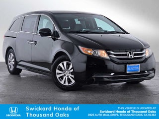 2014 Honda Odyssey EX