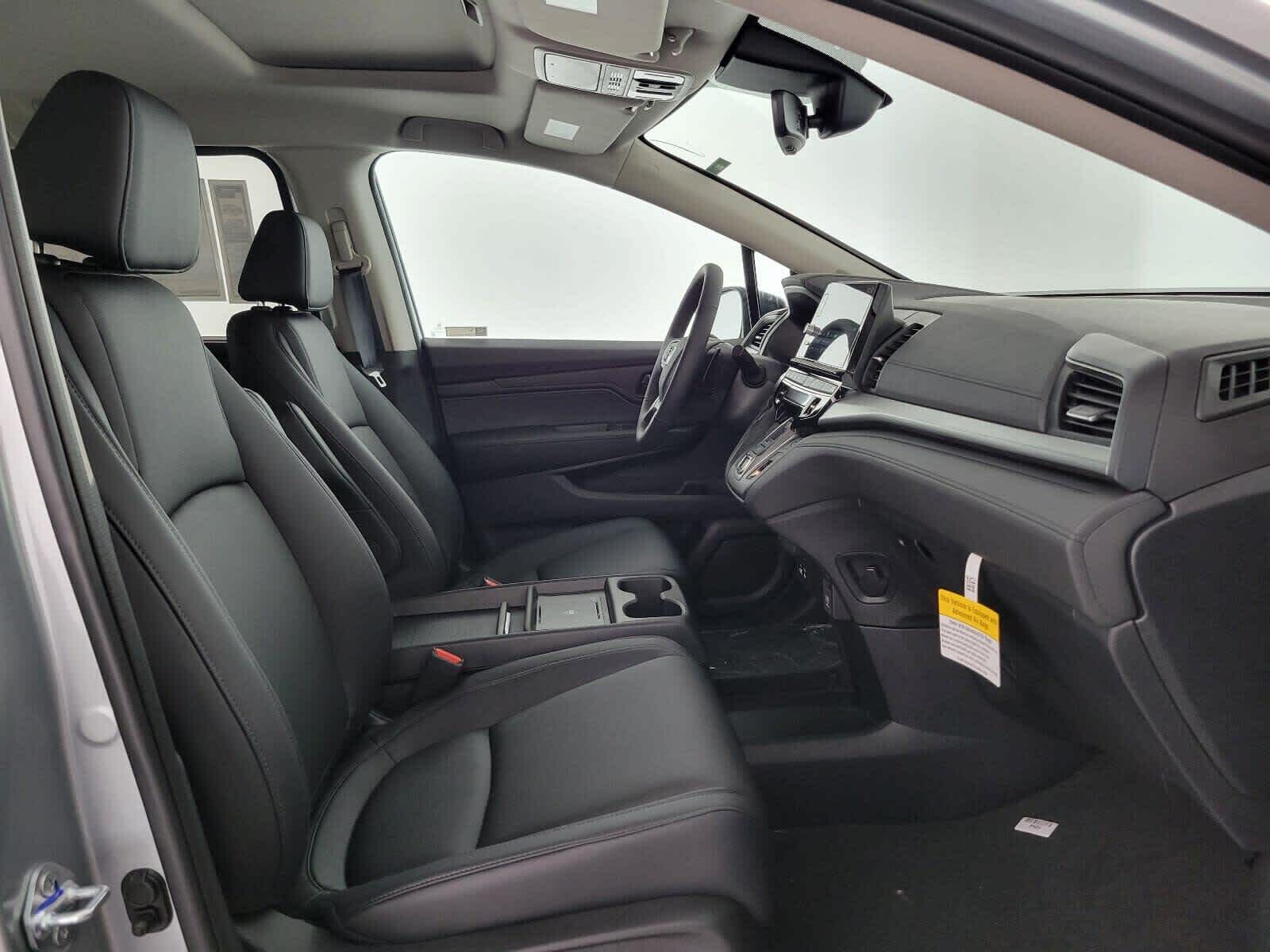 2027 Honda Odyssey EX-L