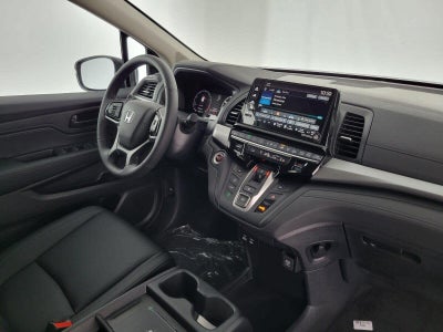 2027 Honda Odyssey EX-L