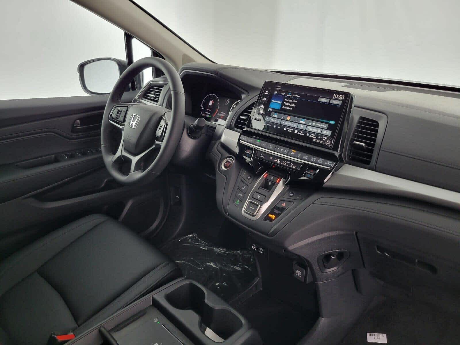 2027 Honda Odyssey EX-L