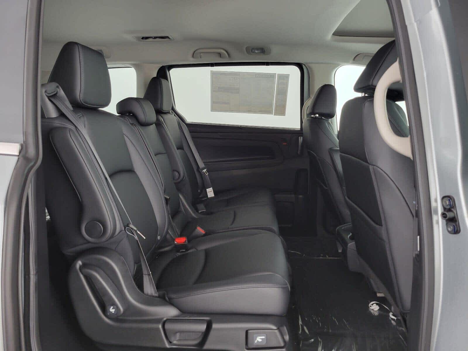 2027 Honda Odyssey EX-L