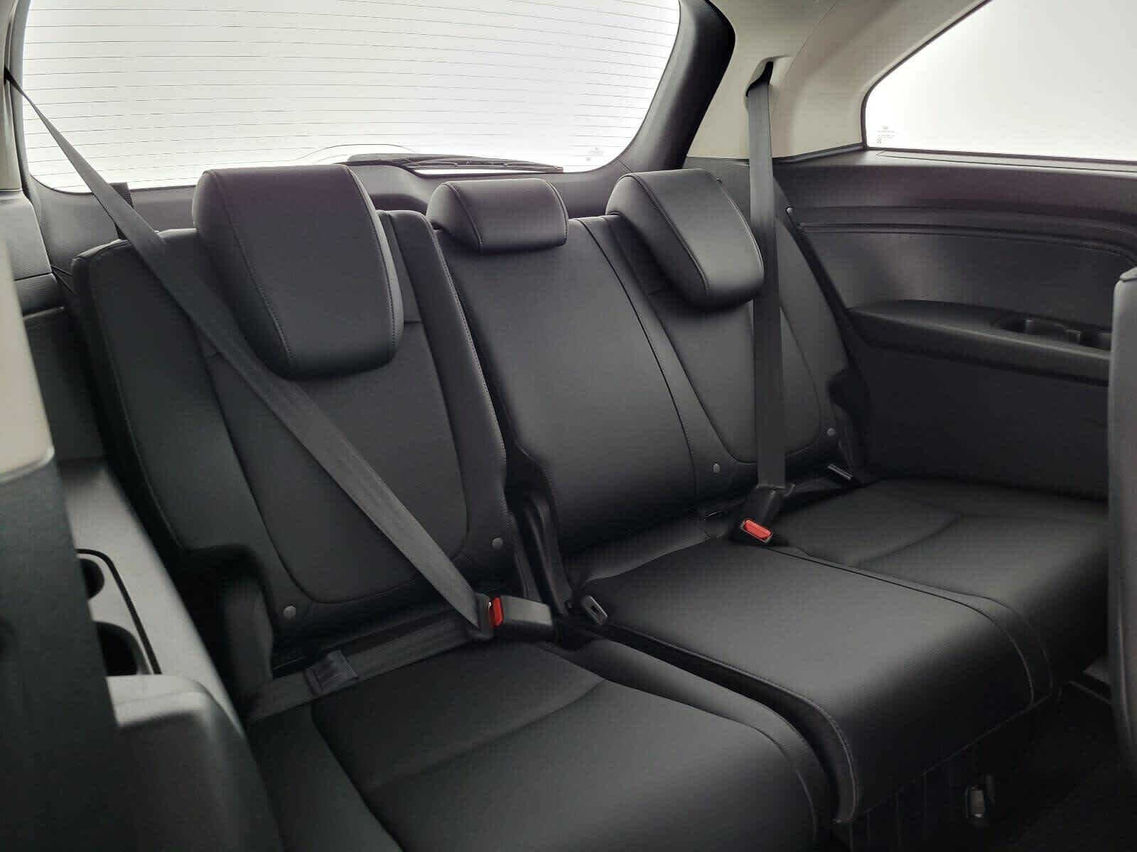 2027 Honda Odyssey EX-L