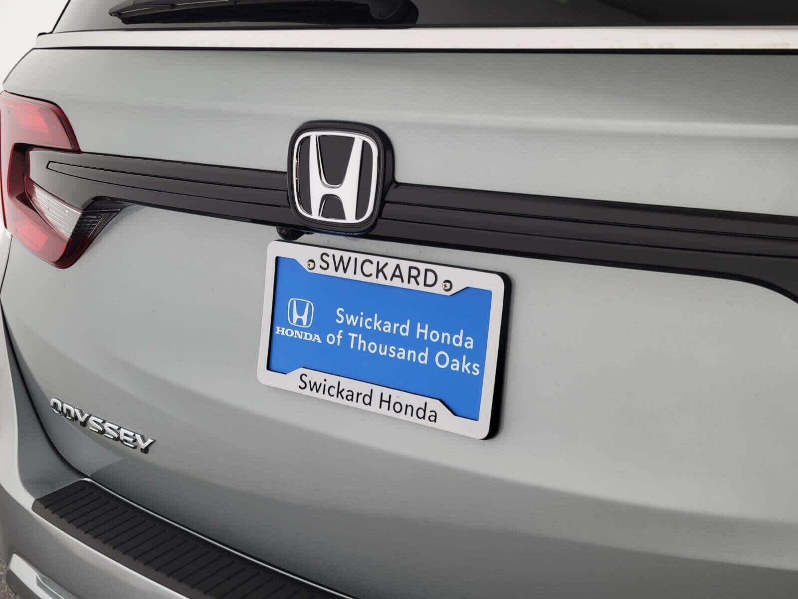 2027 Honda Odyssey EX-L