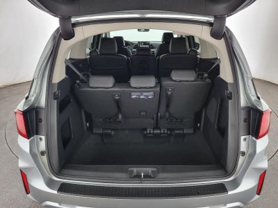 2027 Honda Odyssey EX-L