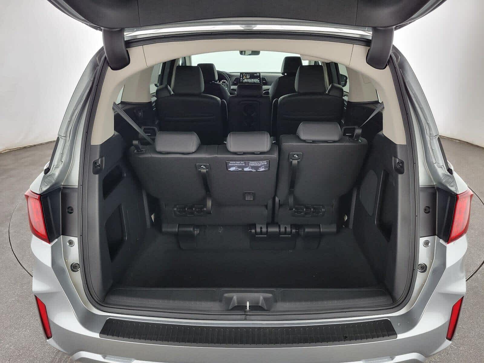 2027 Honda Odyssey EX-L