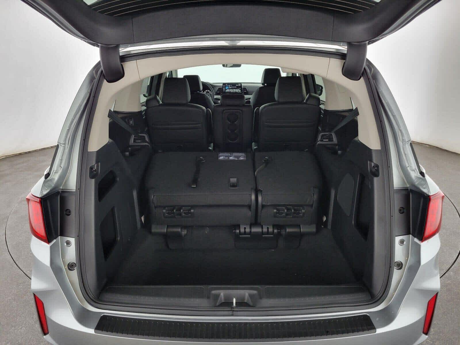 2027 Honda Odyssey EX-L