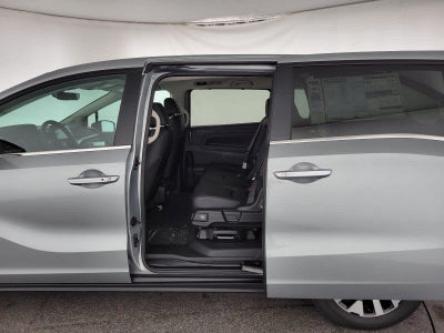 2027 Honda Odyssey EX-L