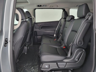 2027 Honda Odyssey EX-L