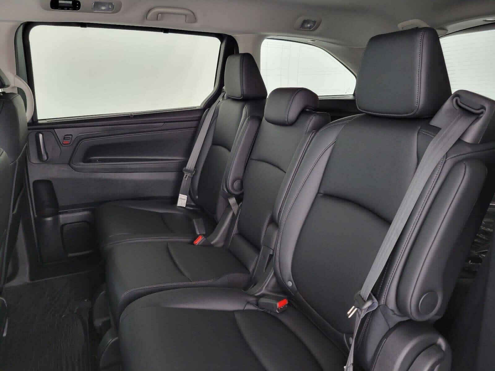 2027 Honda Odyssey EX-L