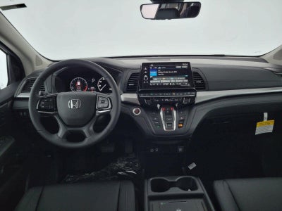 2027 Honda Odyssey EX-L