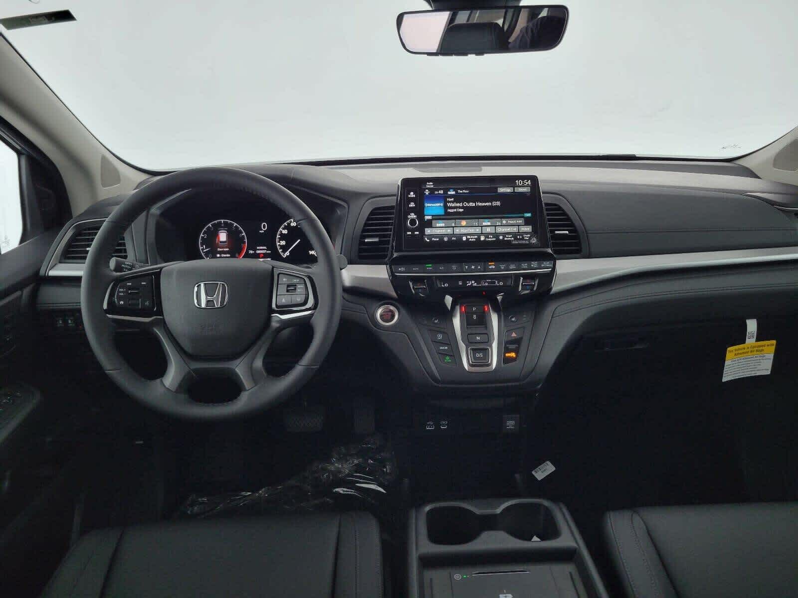 2027 Honda Odyssey EX-L