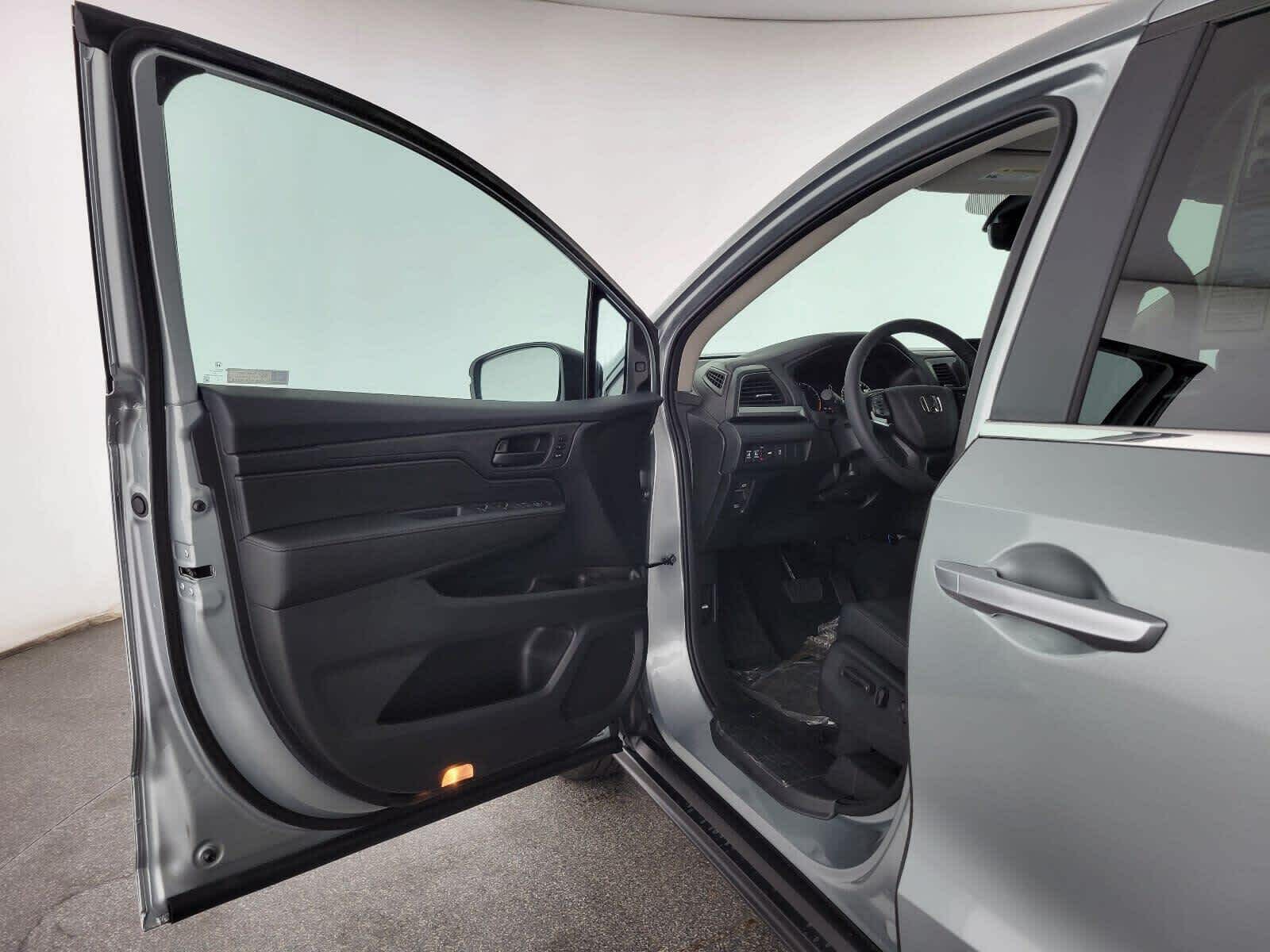 2027 Honda Odyssey EX-L