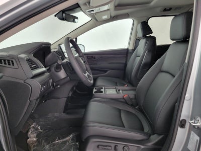 2027 Honda Odyssey EX-L