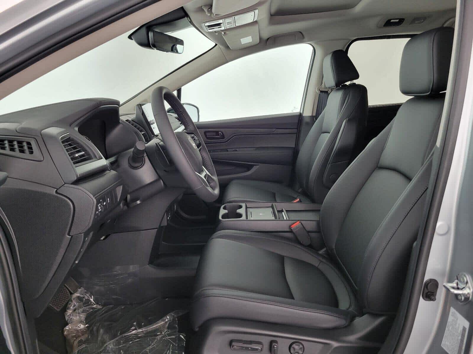 2027 Honda Odyssey EX-L