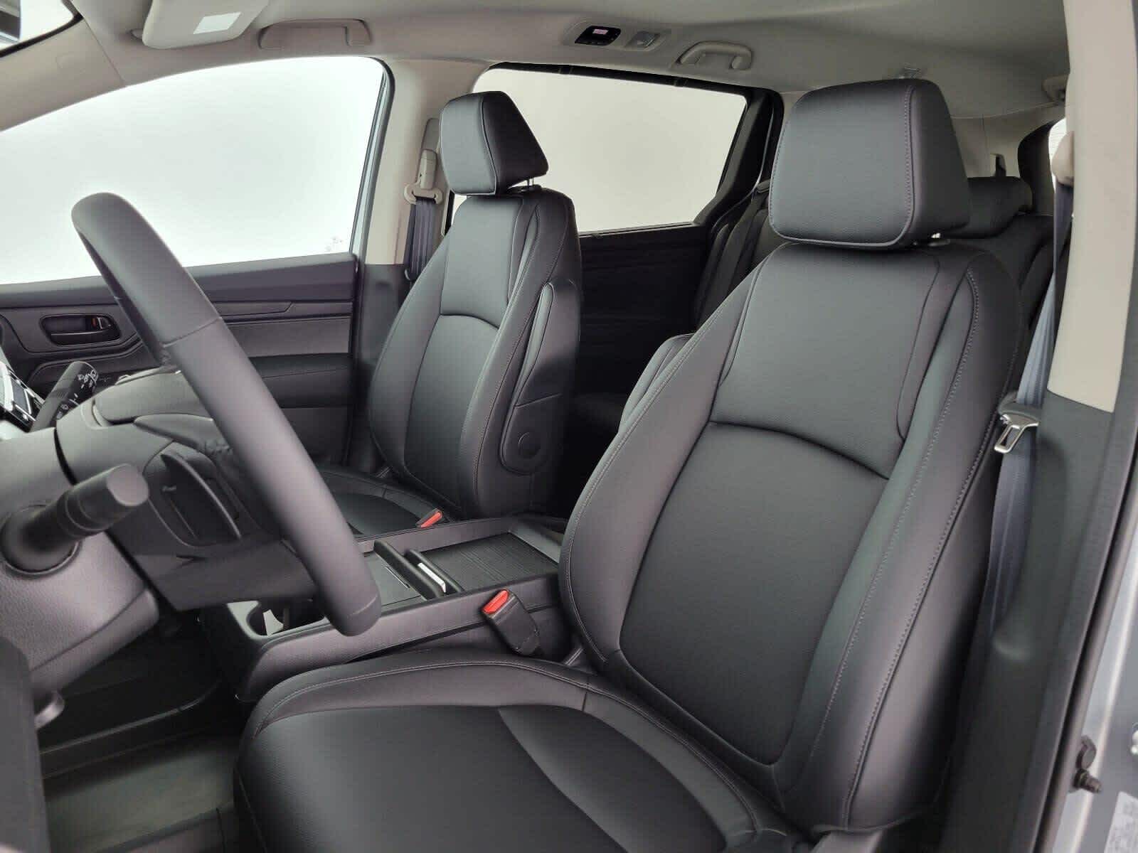 2027 Honda Odyssey EX-L