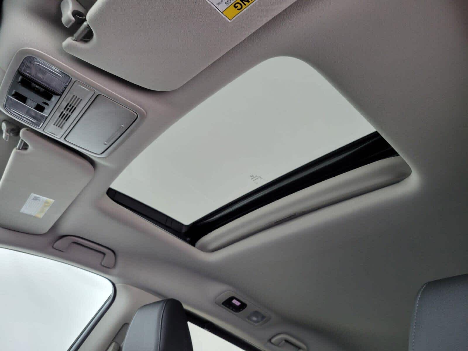 2027 Honda Odyssey EX-L