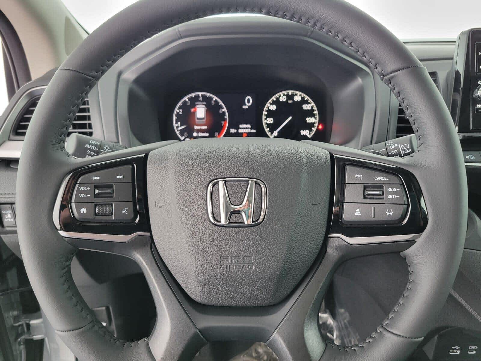 2027 Honda Odyssey EX-L