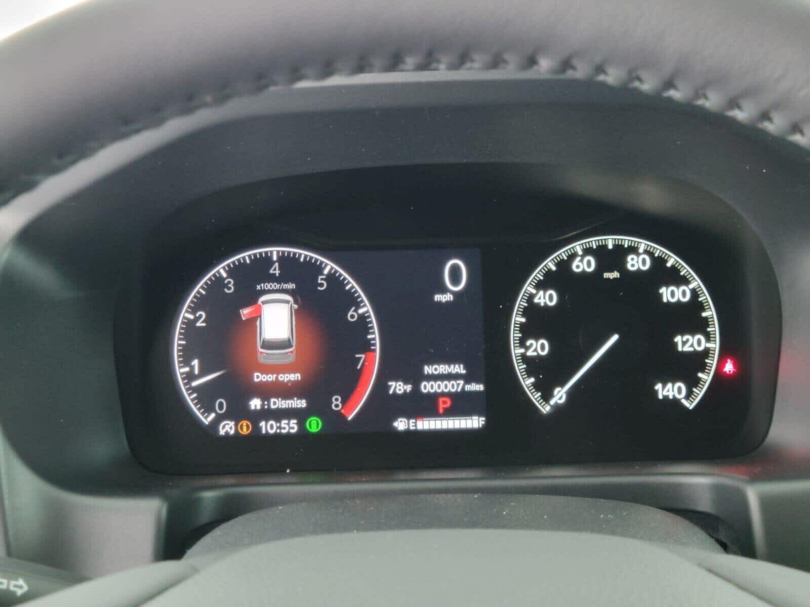 2027 Honda Odyssey EX-L