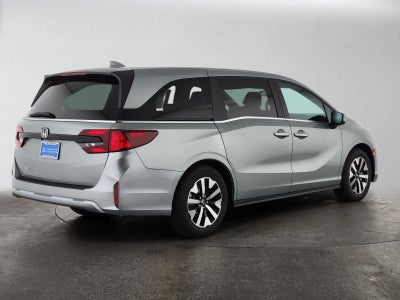 2027 Honda Odyssey EX-L