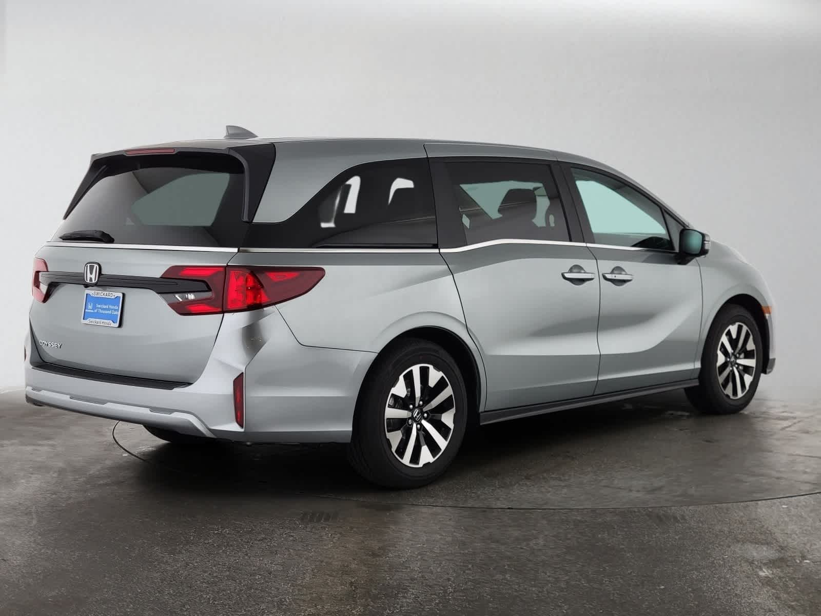 2027 Honda Odyssey EX-L