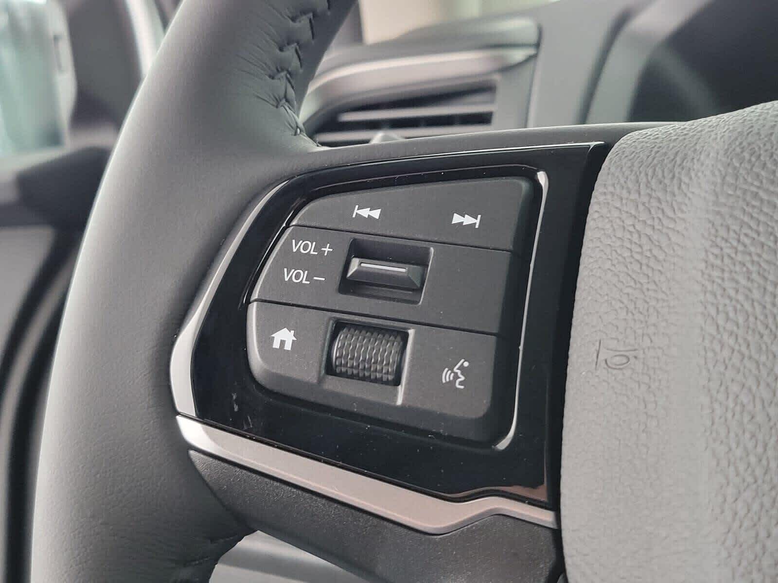 2027 Honda Odyssey EX-L