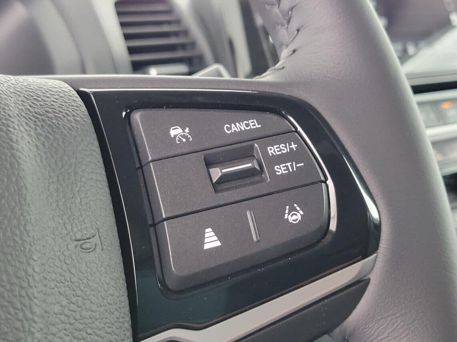 2027 Honda Odyssey EX-L
