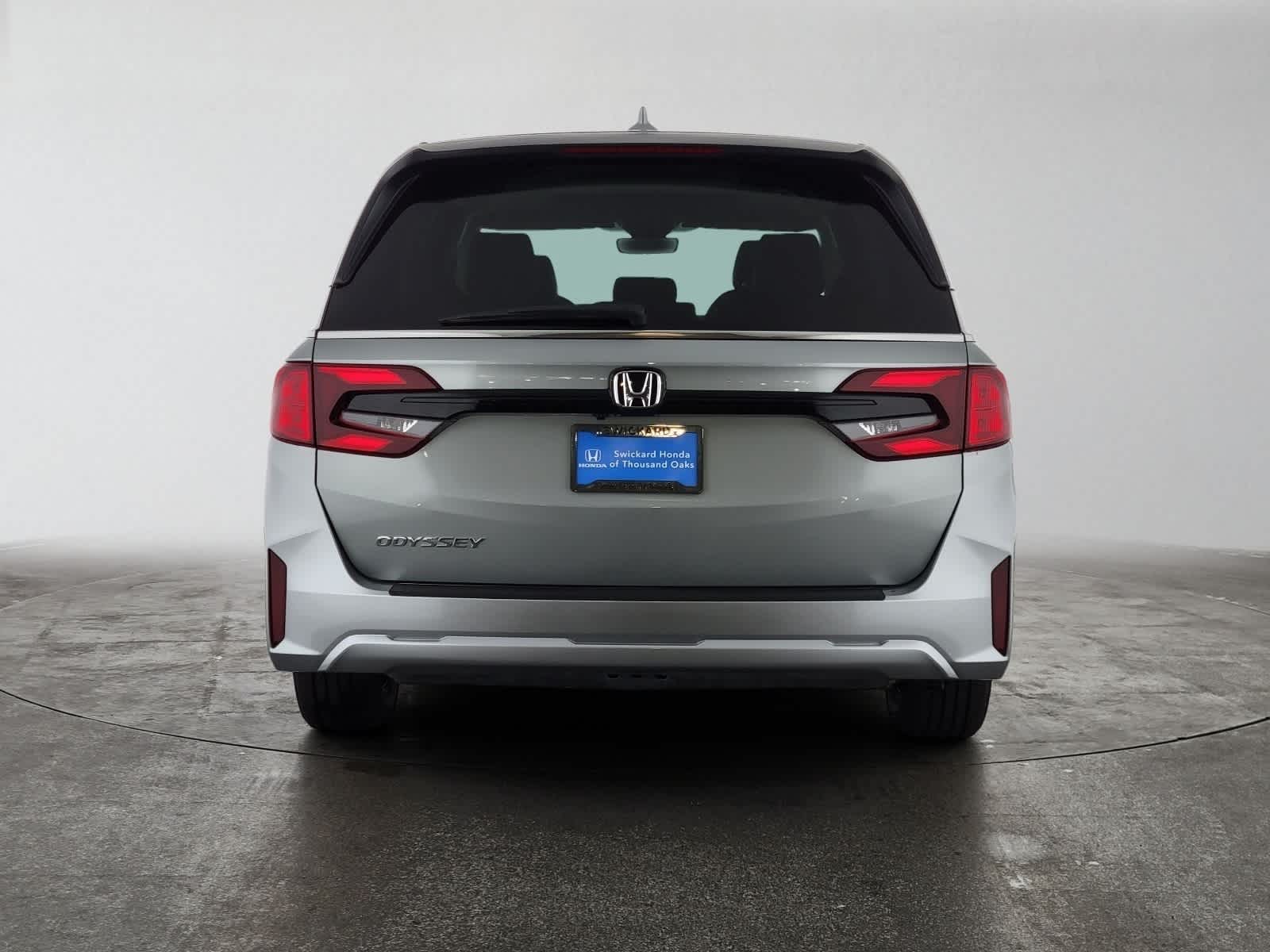 2027 Honda Odyssey EX-L