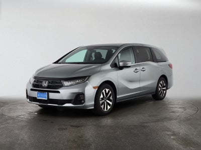 2027 Honda Odyssey EX-L