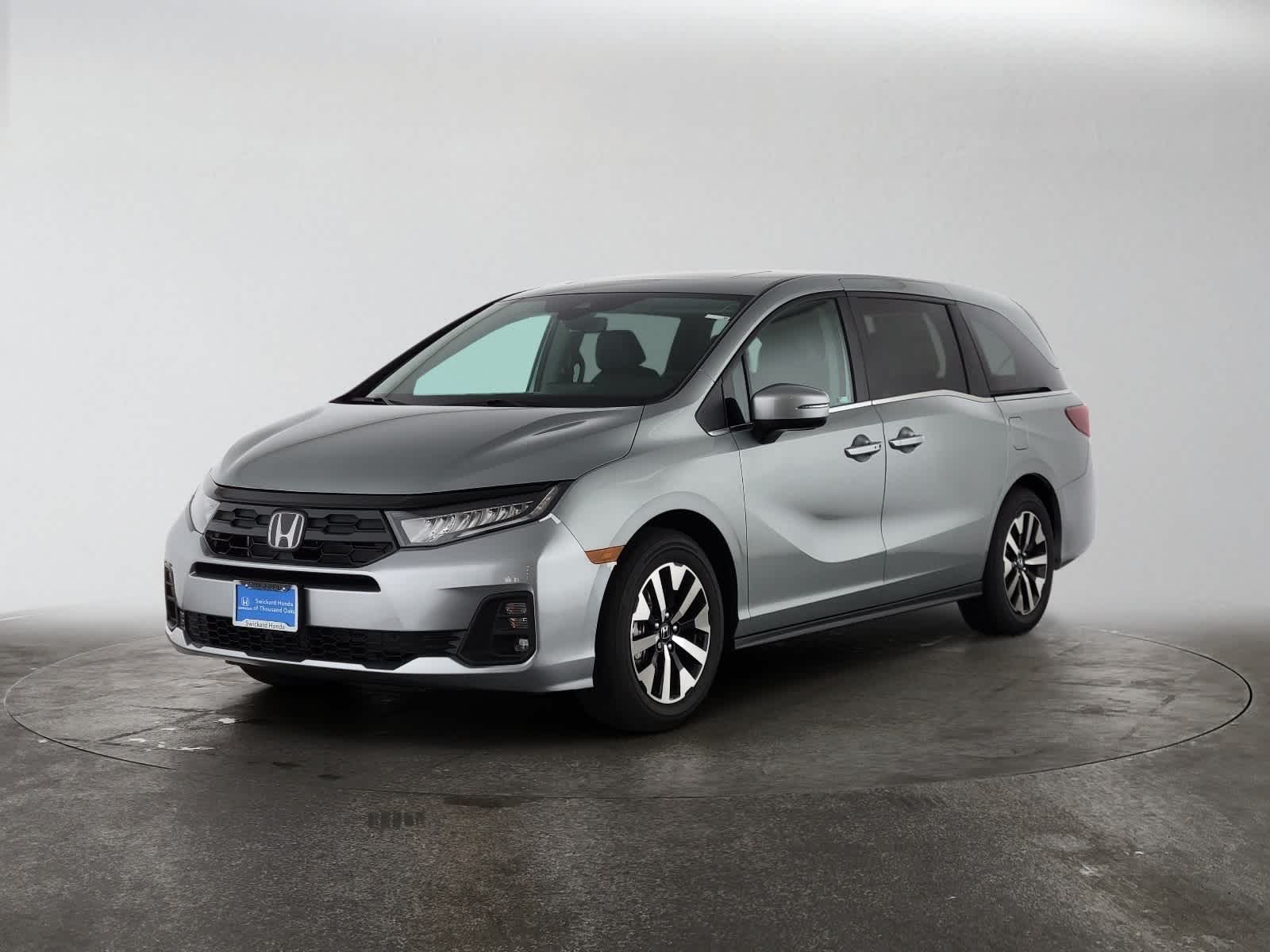 2027 Honda Odyssey EX-L