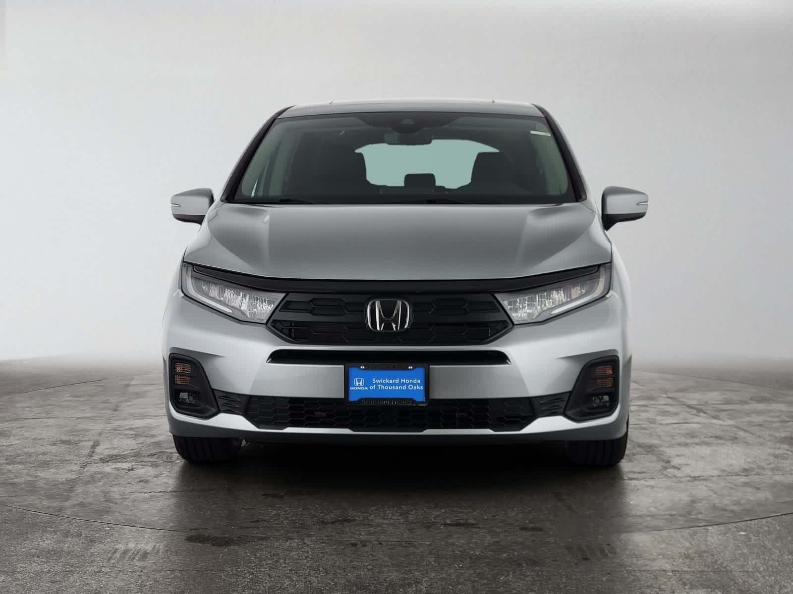 2027 Honda Odyssey EX-L