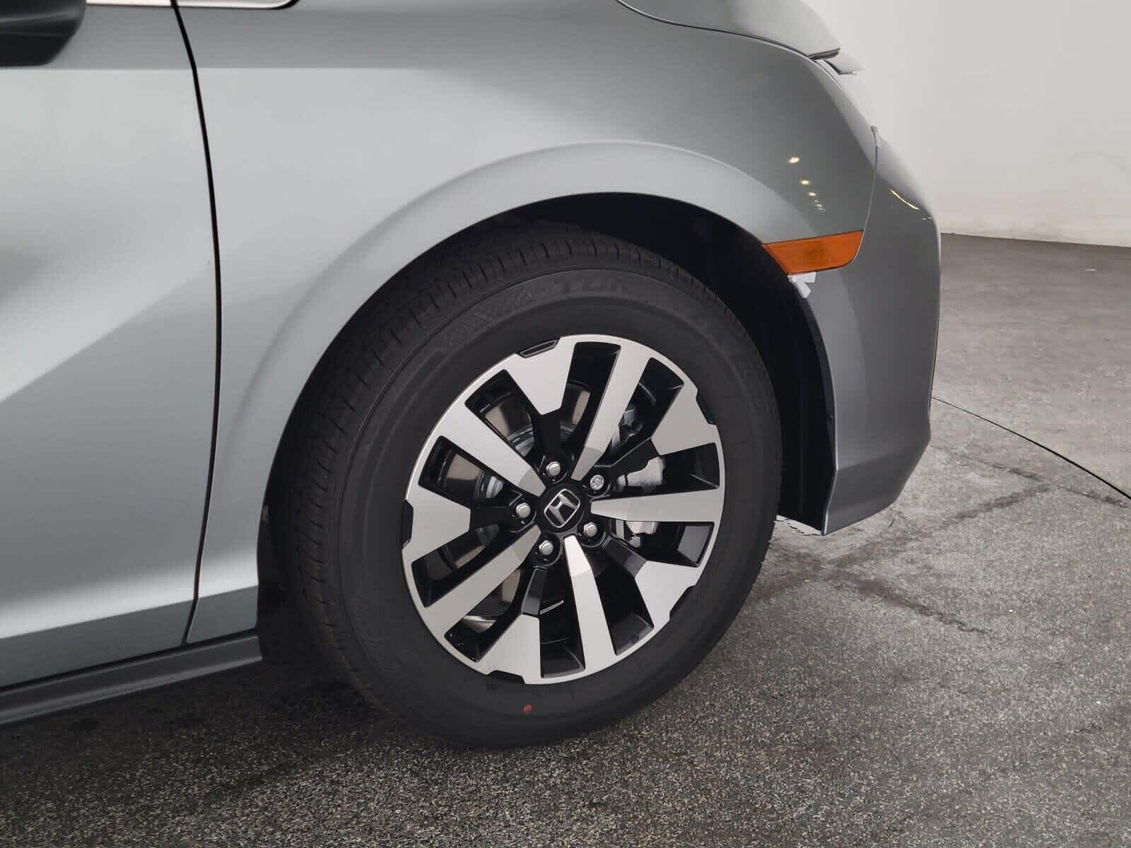 2027 Honda Odyssey EX-L