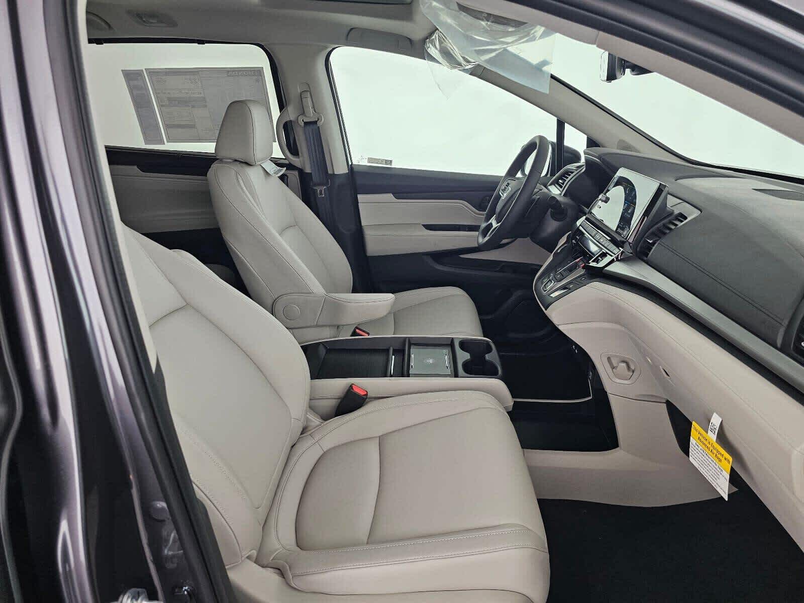 2027 Honda Odyssey EX-L