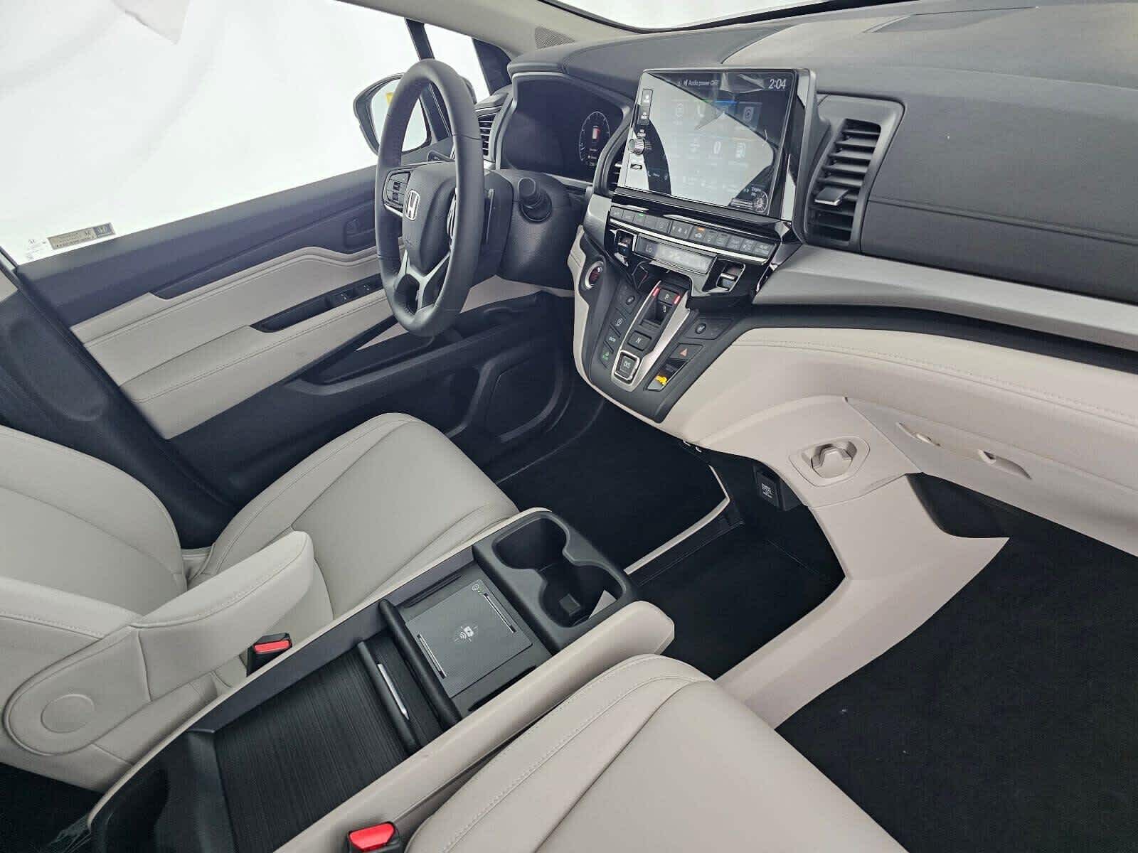 2027 Honda Odyssey EX-L