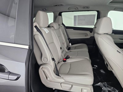 2027 Honda Odyssey EX-L