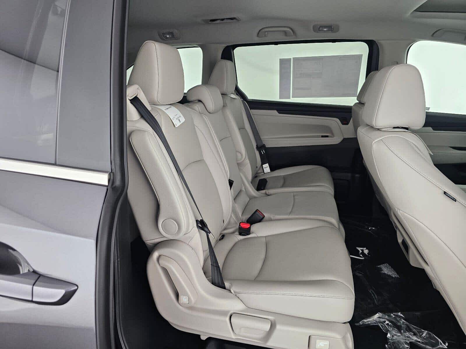 2027 Honda Odyssey EX-L