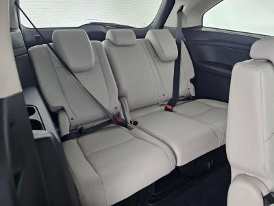2027 Honda Odyssey EX-L