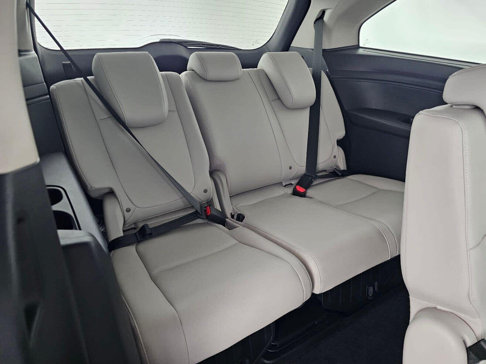 2027 Honda Odyssey EX-L