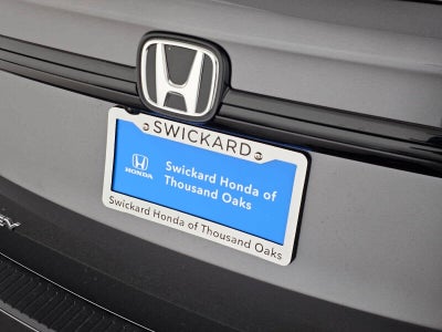 2027 Honda Odyssey EX-L