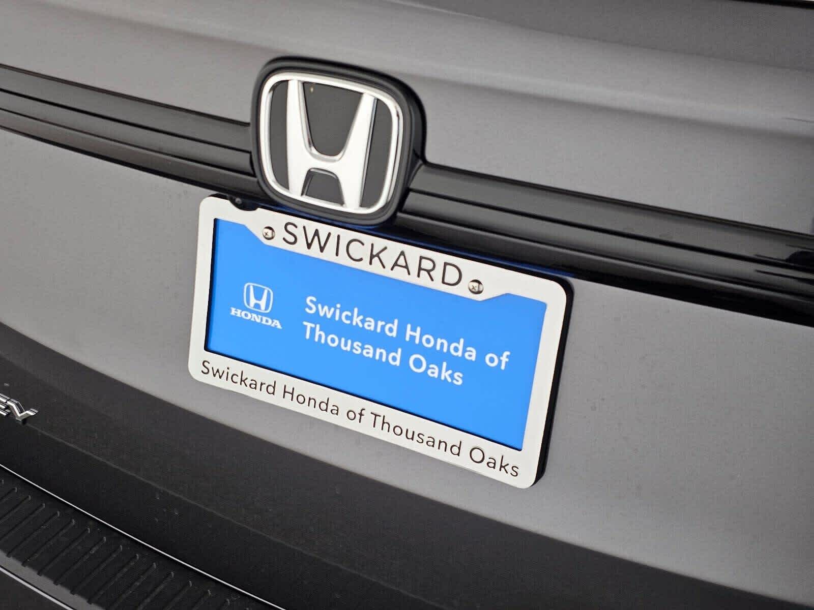 2027 Honda Odyssey EX-L