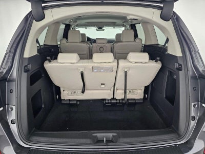 2027 Honda Odyssey EX-L