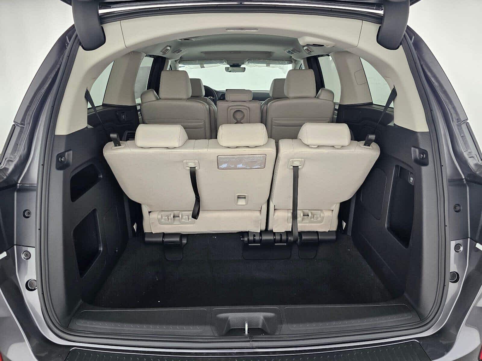 2027 Honda Odyssey EX-L