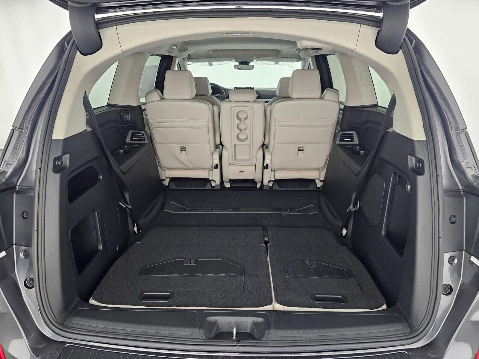 2027 Honda Odyssey EX-L