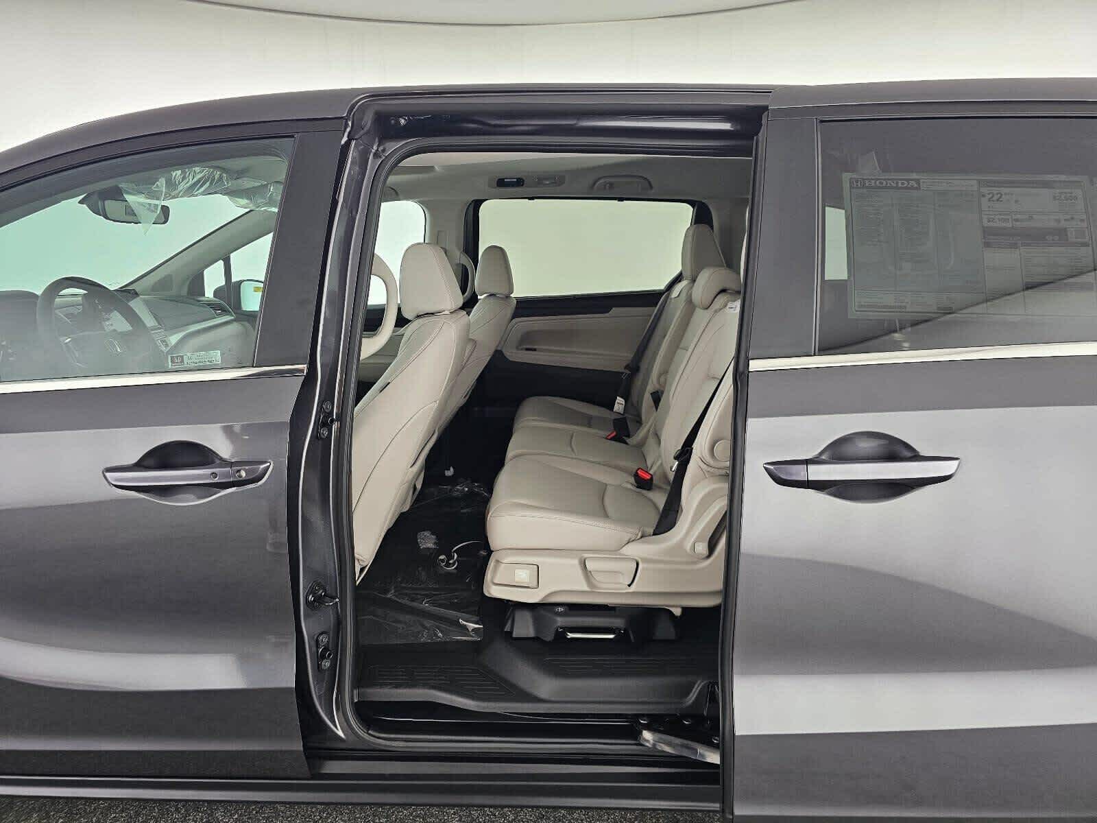 2027 Honda Odyssey EX-L