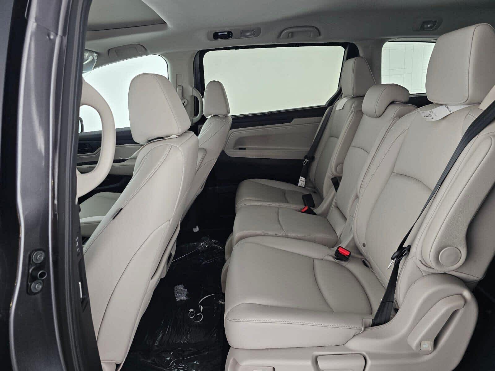 2027 Honda Odyssey EX-L