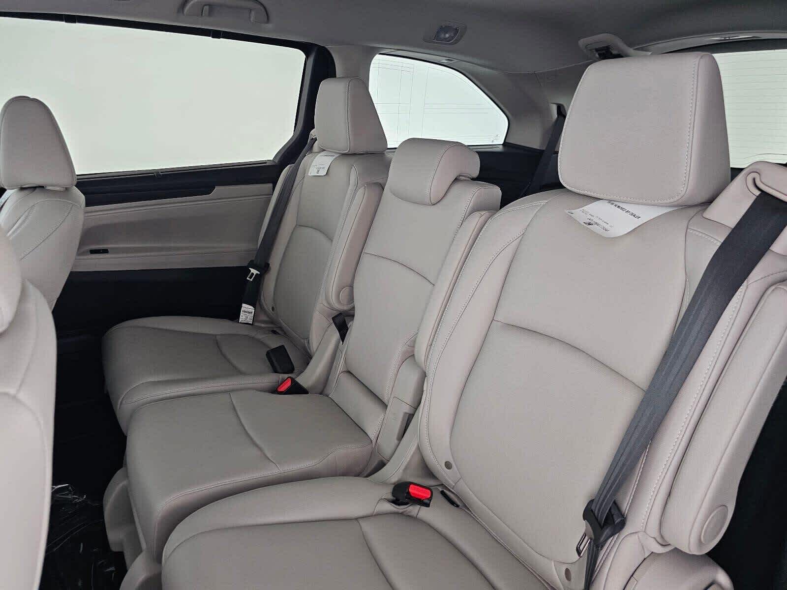 2027 Honda Odyssey EX-L