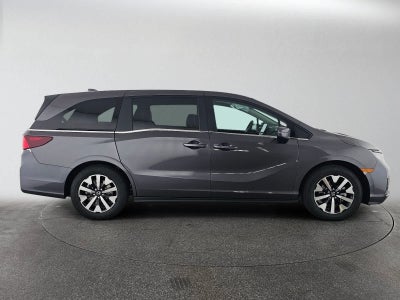 2027 Honda Odyssey EX-L