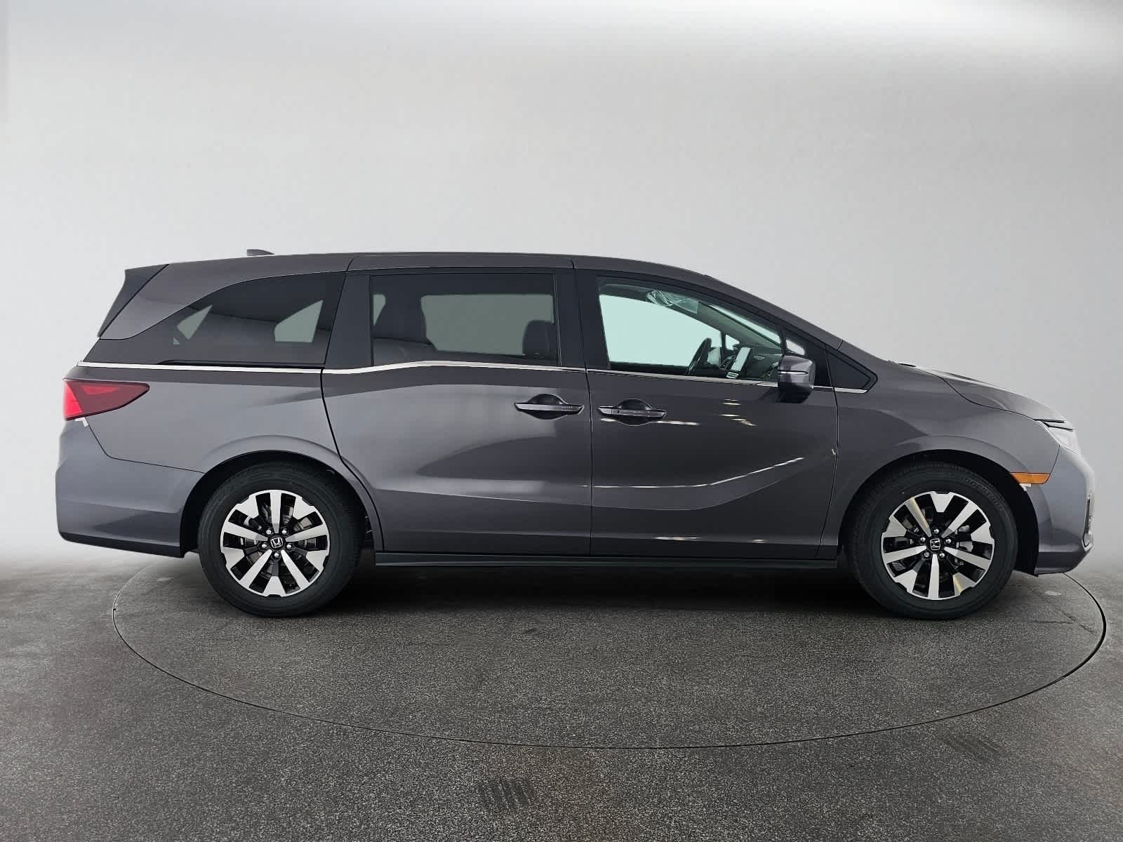 2027 Honda Odyssey EX-L