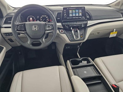 2027 Honda Odyssey EX-L